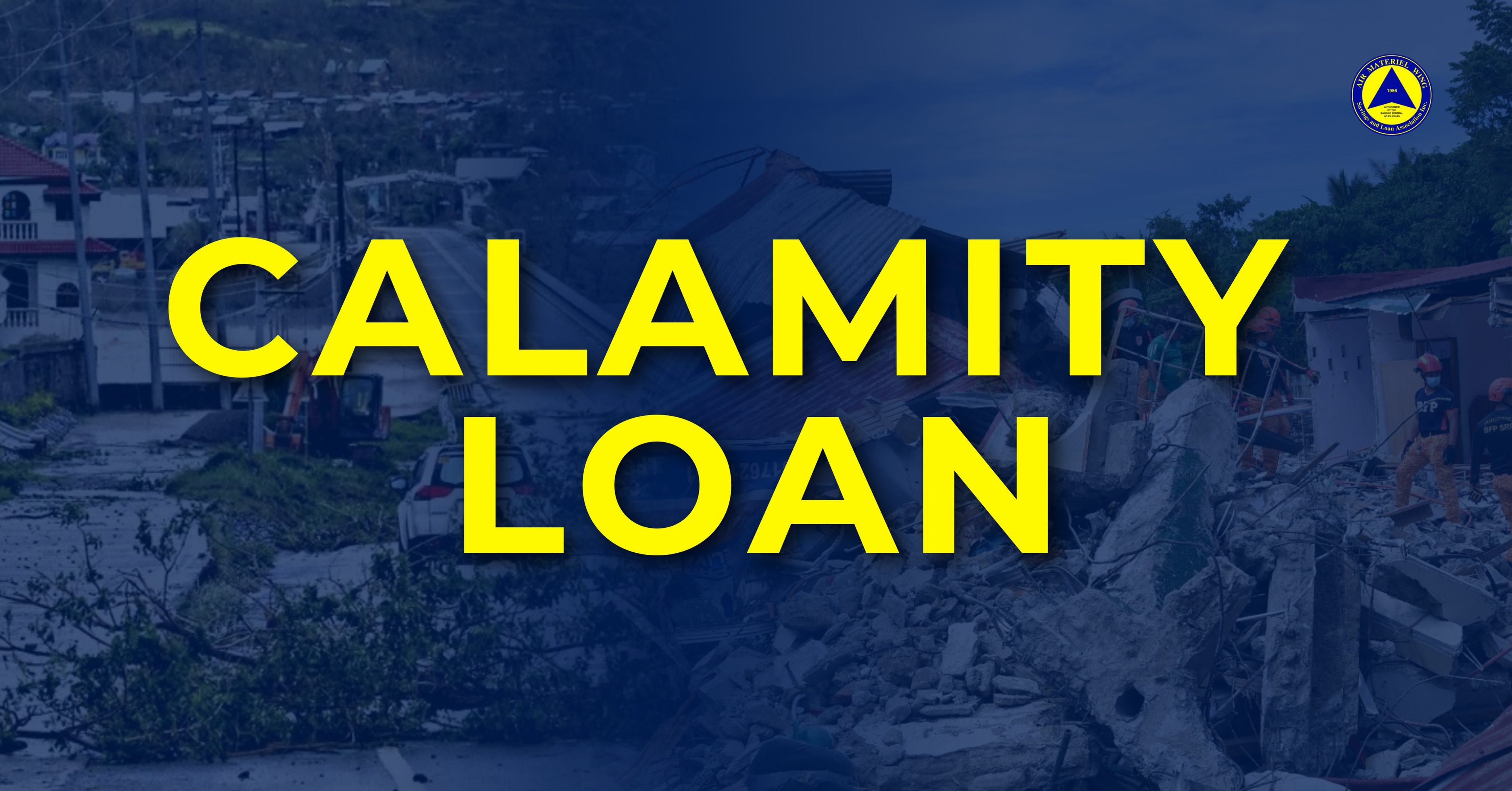 amwslai Calamity Loan pubmat 2