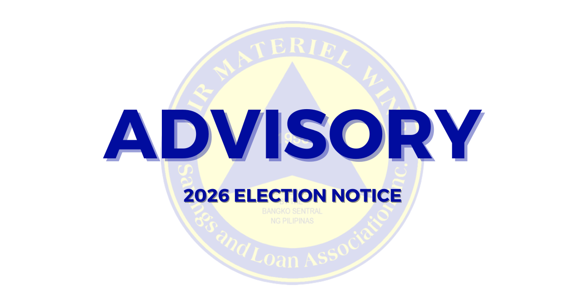 amwslai election notice 2026